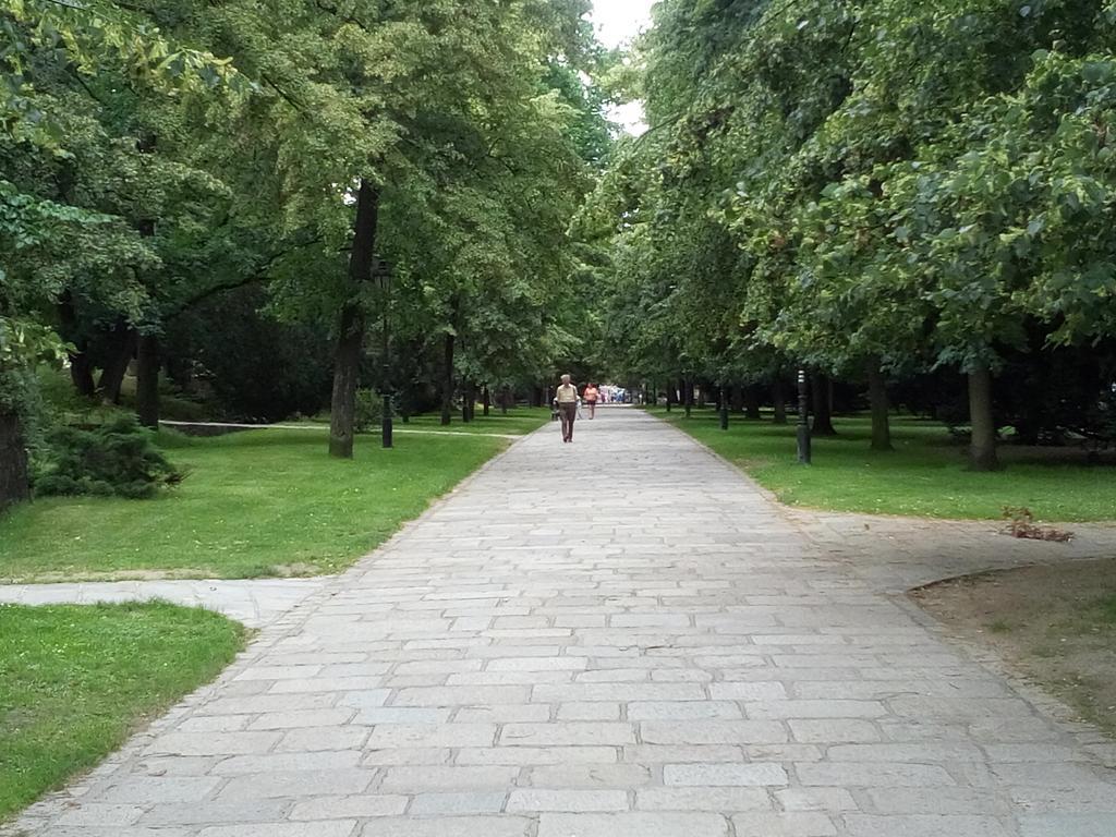 Manhattan Penzion Пісек Екстер'єр фото